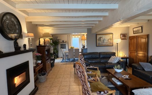 Maison familiale -Saint-Vincent-des-Landes-