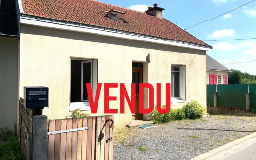 Maison Chateaubriant 6 pièces 74 m²