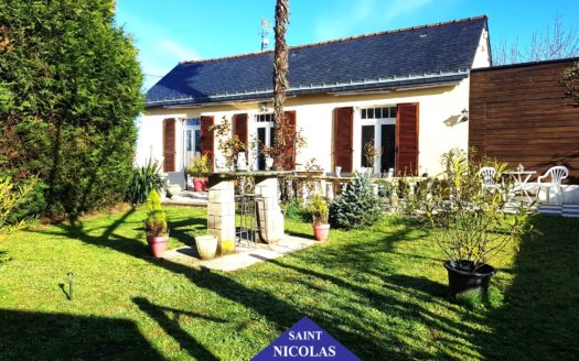 Maison de plain-pied Chateaubriant