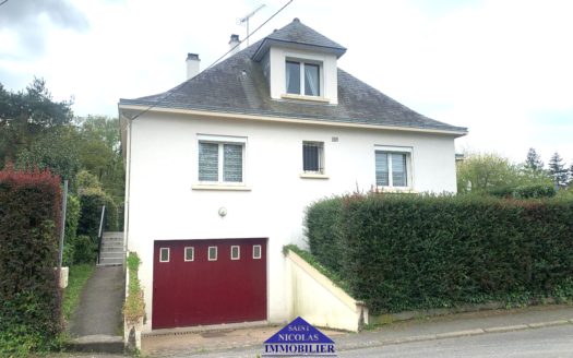  Maison 8 pièces Chateaubriant