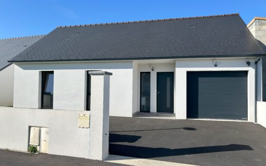 Maison Chateaubriant 4 pièces 100m²