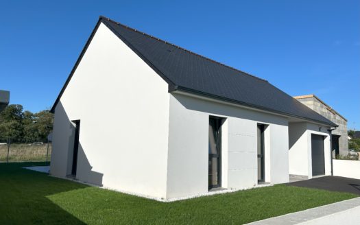 Maison Chateaubriant 4 pièces 100m²