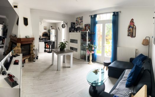 Maison de plain-pied Chateaubriant