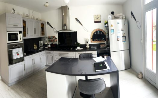 Maison de plain-pied Chateaubriant