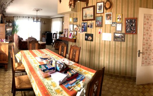 Maison 8 pièces – Chateaubriant