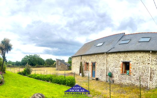 Longère MARTIGNE FERCHAUD 6 Pièces 112 m²