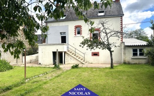 Maison CHATEAUBRIANT 5 Pièces