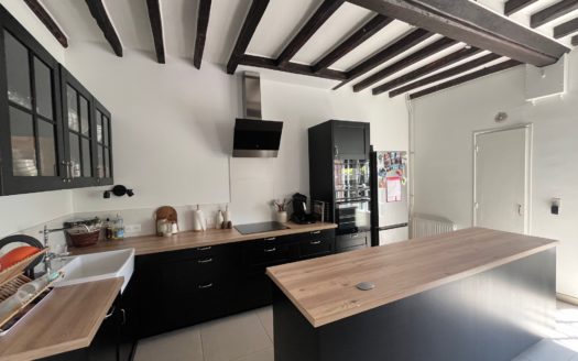 Maison 6 pièces 150m² Chateaubriant