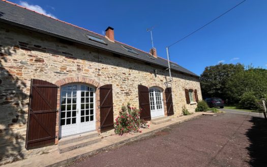 Maison 6 pièces 150m² Chateaubriant