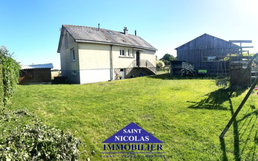 MAISON FAMILIALE 7 PIÈCES Moisdon La Rivière