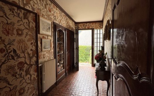  Maison centre ville Chateaubriant