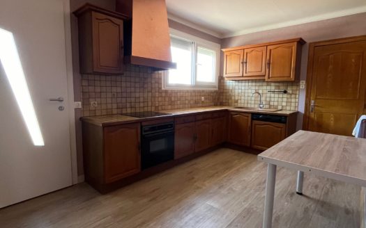 Maison Ruffigné 4 pièces