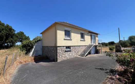 Maison Ruffigné 4 pièces