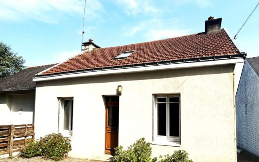 MAISON 5 PIÈCES AU COEUR DE CHATEAUBRIANT