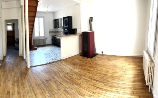 MAISON 5 PIÈCES AU COEUR DE CHATEAUBRIANT