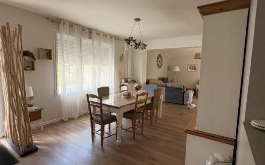 Belle propriété à Ombrée d&rsquo;Anjou