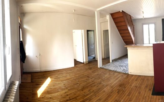 MAISON 5 PIÈCES AU COEUR DE CHATEAUBRIANT