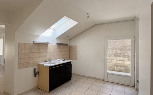 Maison de plain-pied à Châteaubriant